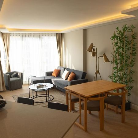 Bolahenk Suites اسطنبول المظهر الخارجي الصورة
