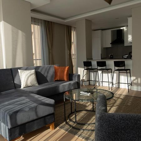 Bolahenk Suites اسطنبول المظهر الخارجي الصورة