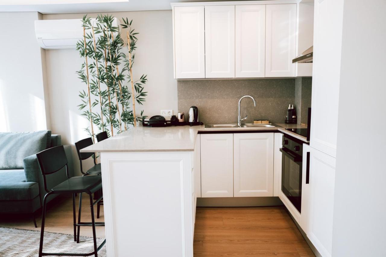Bolahenk Suites اسطنبول المظهر الخارجي الصورة