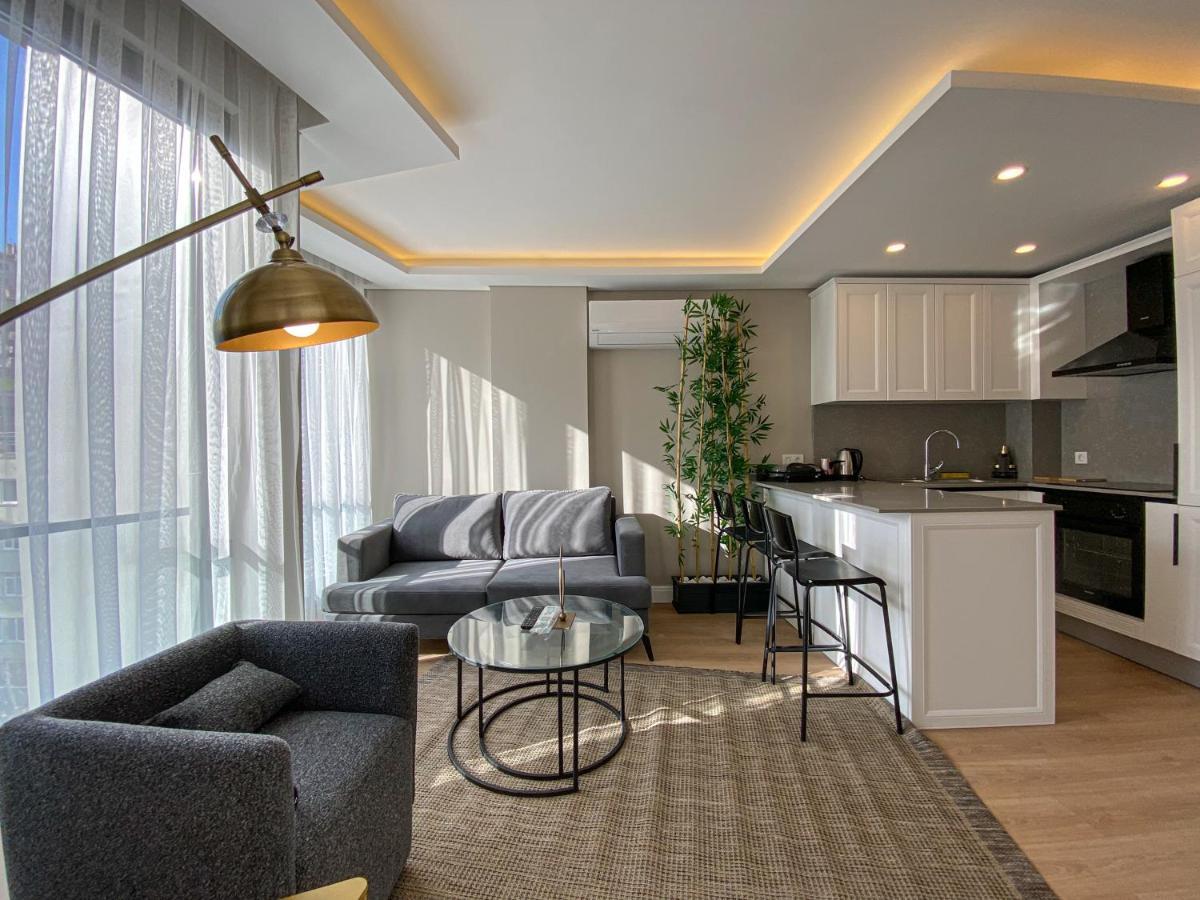 Bolahenk Suites اسطنبول المظهر الخارجي الصورة