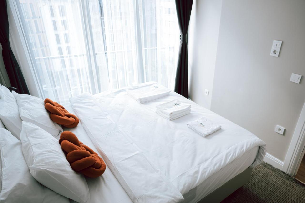 Bolahenk Suites اسطنبول المظهر الخارجي الصورة