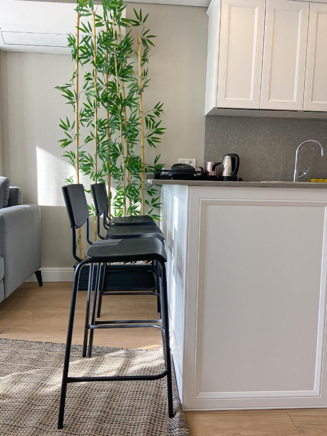 Bolahenk Suites اسطنبول المظهر الخارجي الصورة