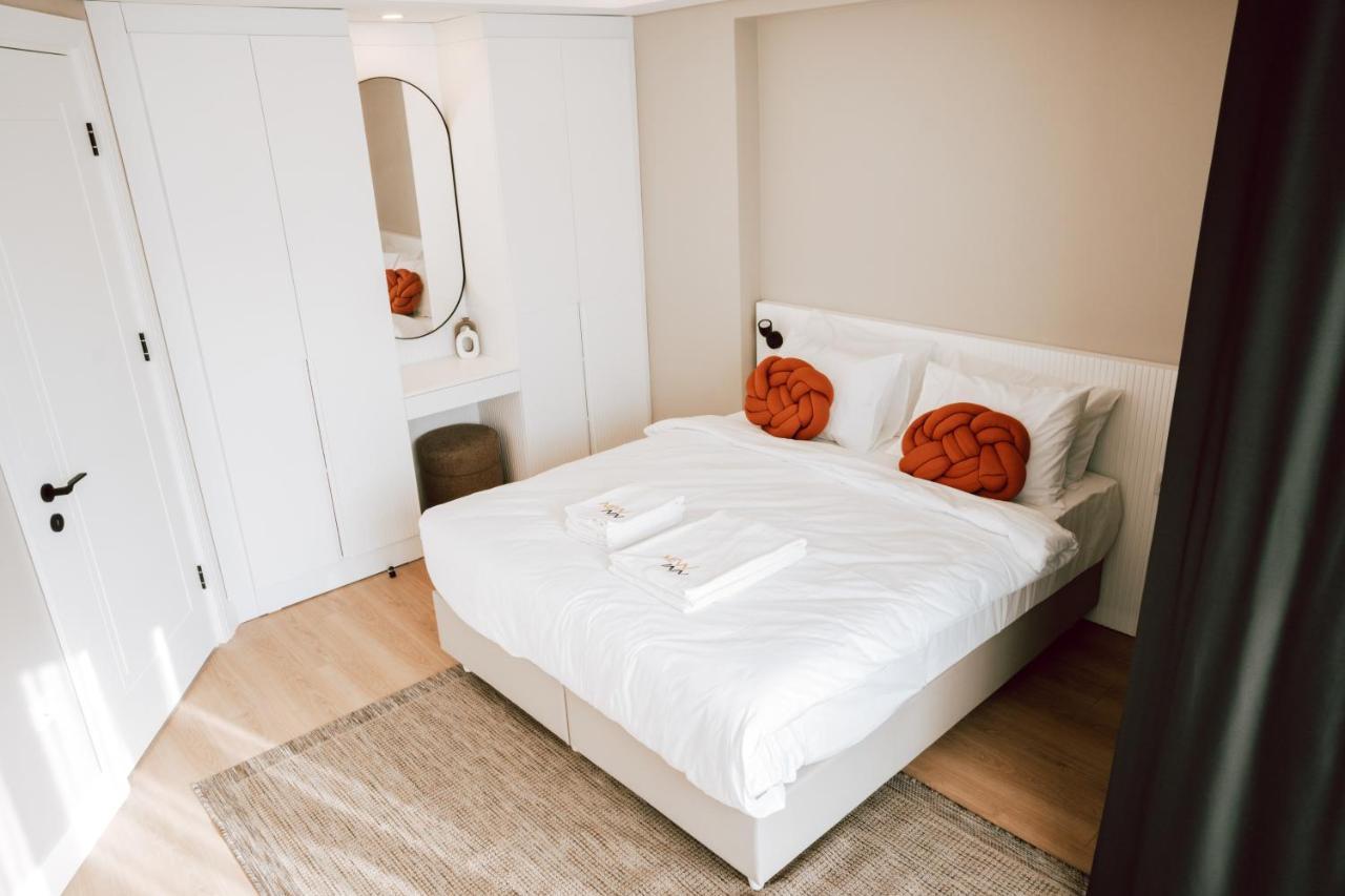 Bolahenk Suites اسطنبول المظهر الخارجي الصورة