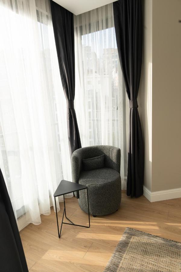 Bolahenk Suites اسطنبول المظهر الخارجي الصورة