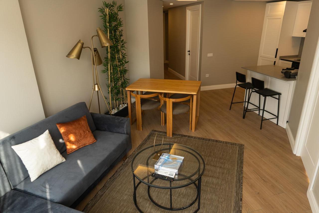 Bolahenk Suites اسطنبول المظهر الخارجي الصورة