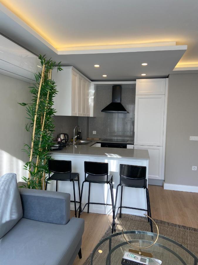 Bolahenk Suites اسطنبول المظهر الخارجي الصورة