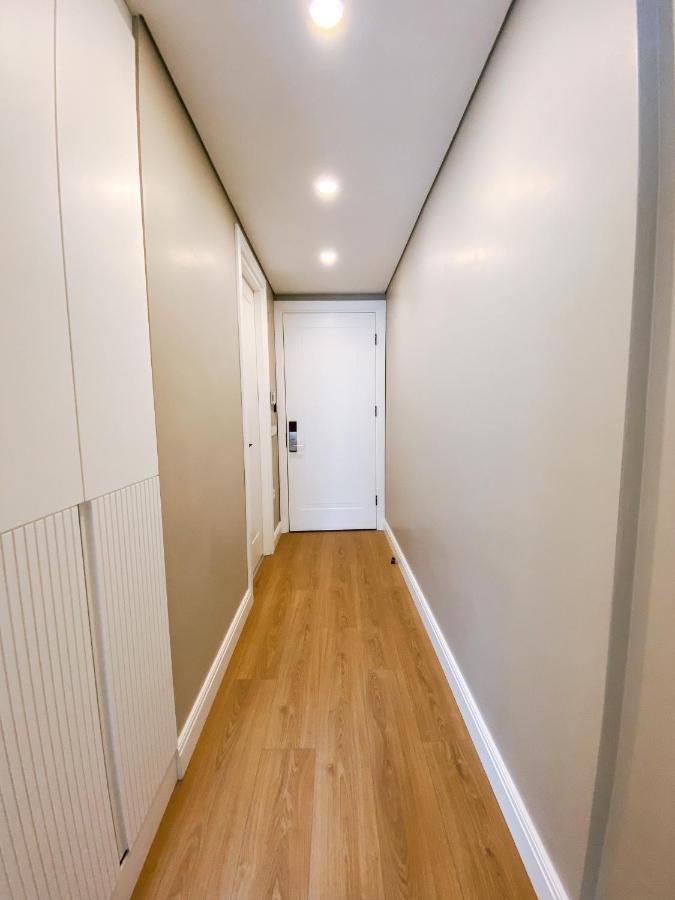 Bolahenk Suites اسطنبول المظهر الخارجي الصورة