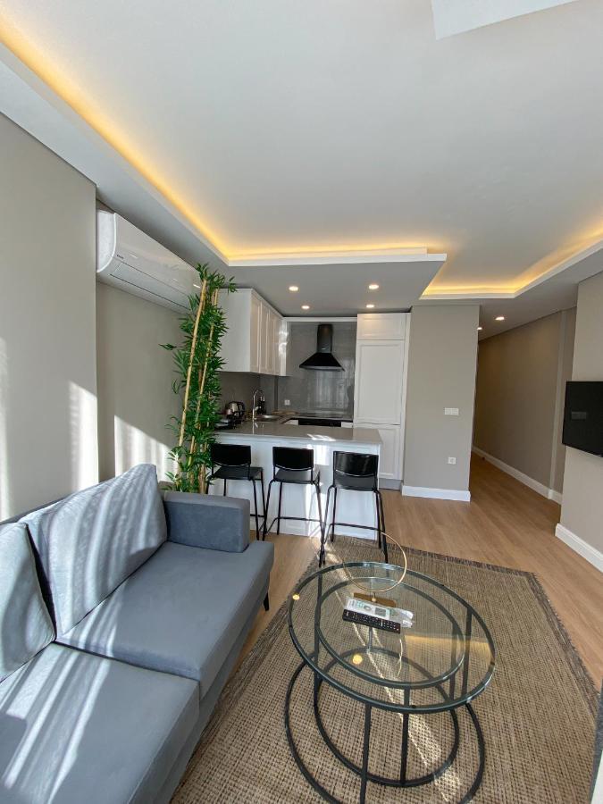 Bolahenk Suites اسطنبول المظهر الخارجي الصورة