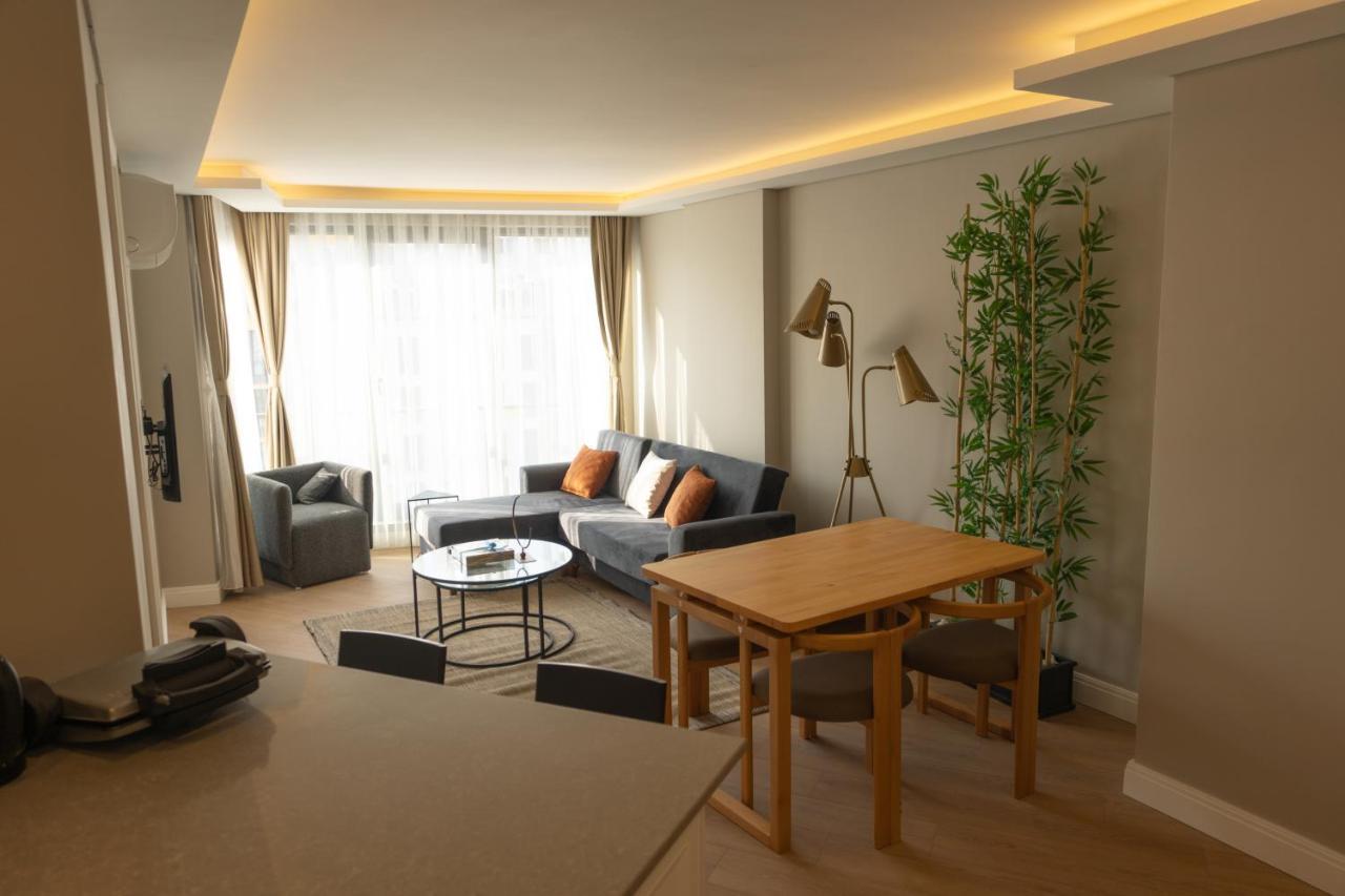 Bolahenk Suites اسطنبول المظهر الخارجي الصورة