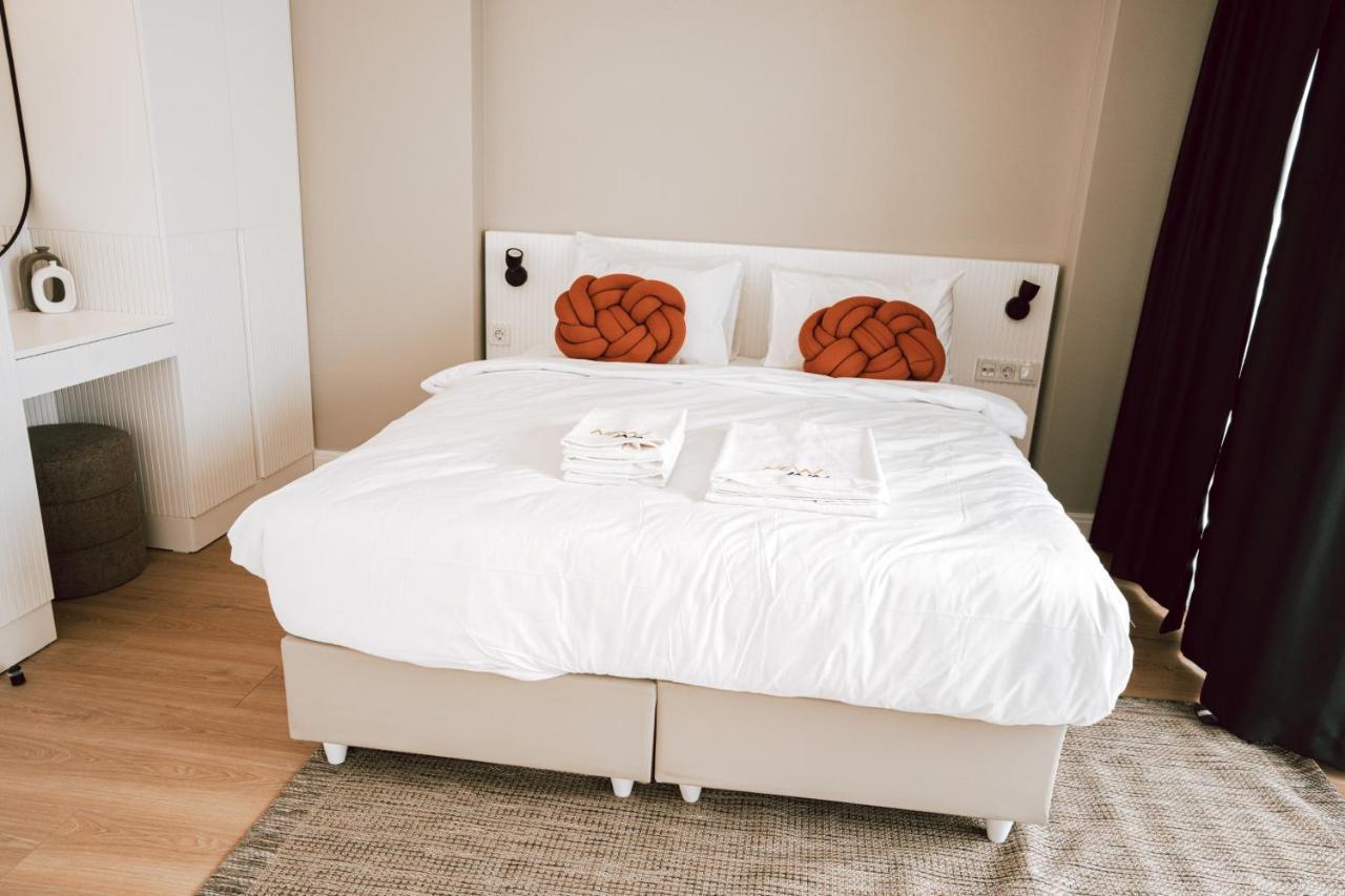 Bolahenk Suites اسطنبول المظهر الخارجي الصورة