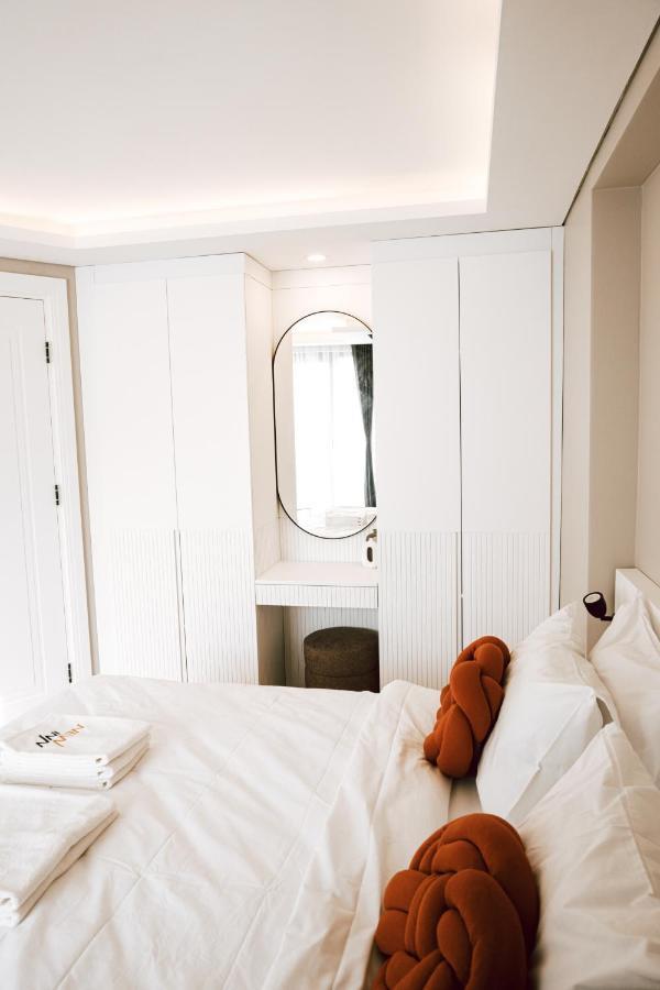Bolahenk Suites اسطنبول المظهر الخارجي الصورة