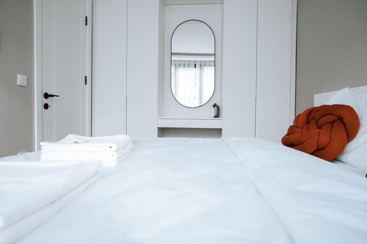 Bolahenk Suites اسطنبول المظهر الخارجي الصورة