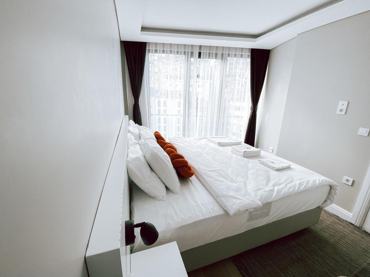 Bolahenk Suites اسطنبول المظهر الخارجي الصورة