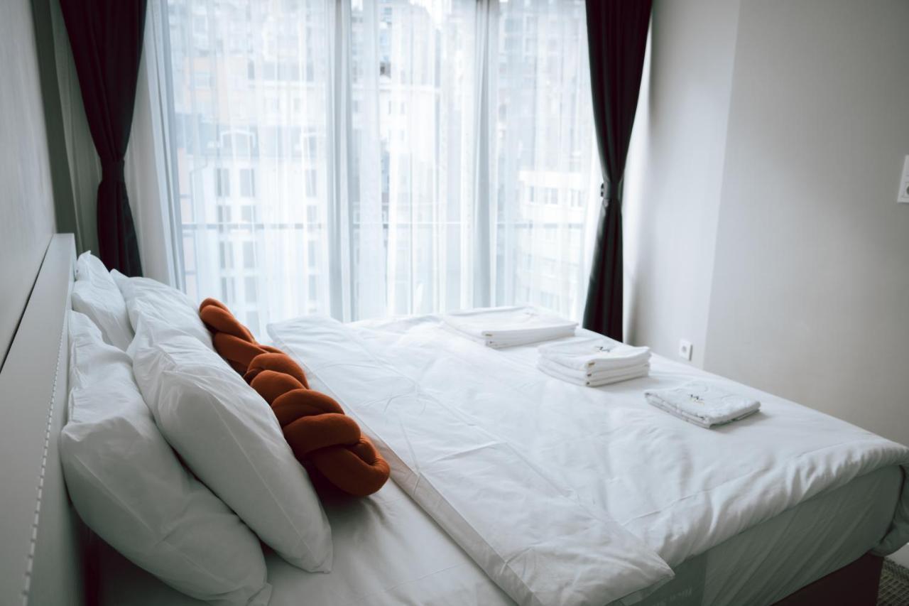 Bolahenk Suites اسطنبول المظهر الخارجي الصورة