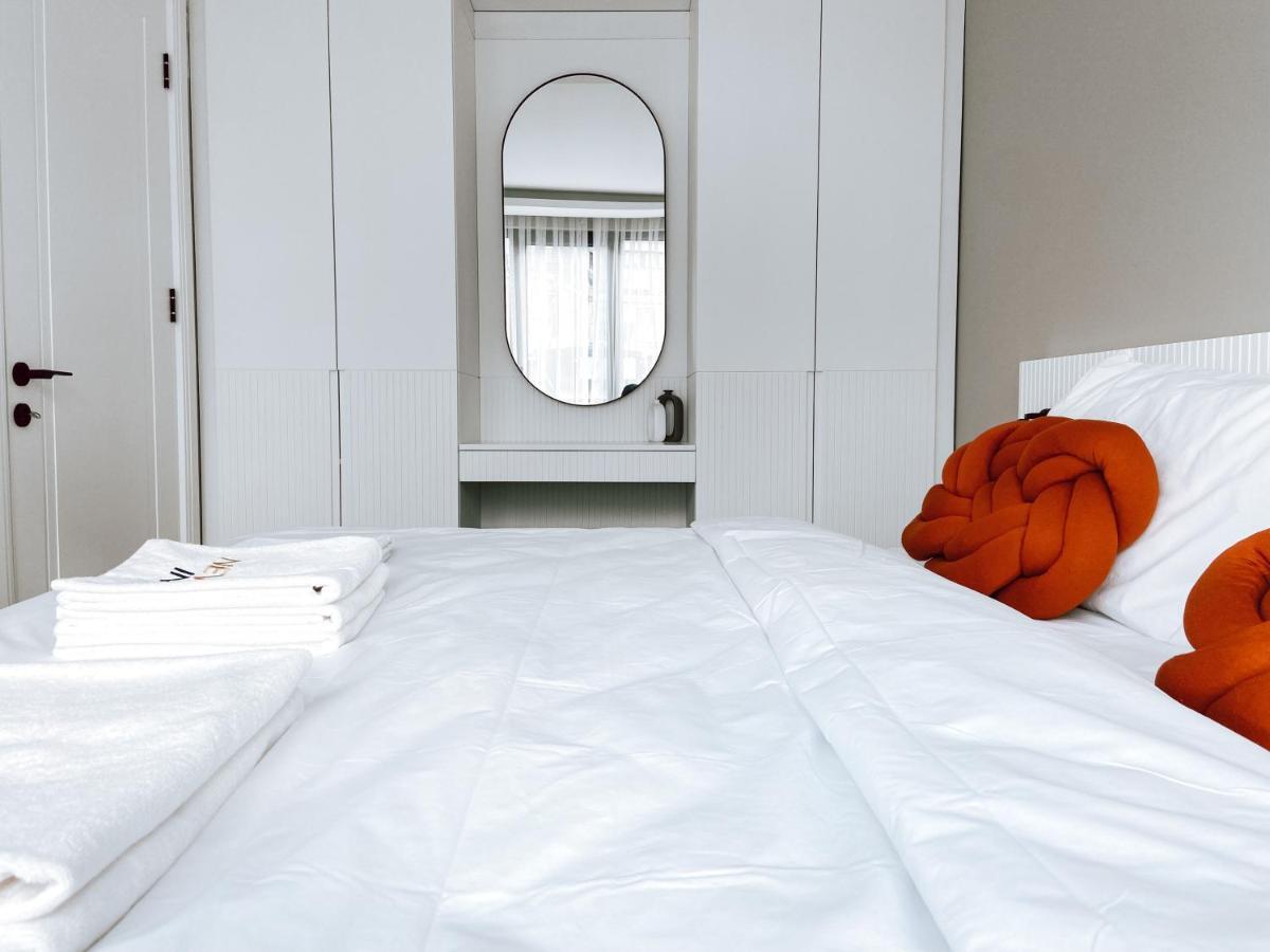Bolahenk Suites اسطنبول المظهر الخارجي الصورة
