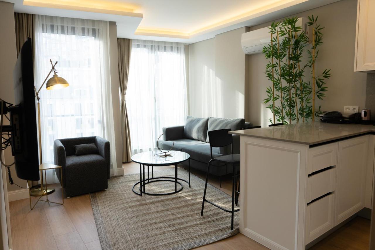 Bolahenk Suites اسطنبول المظهر الخارجي الصورة