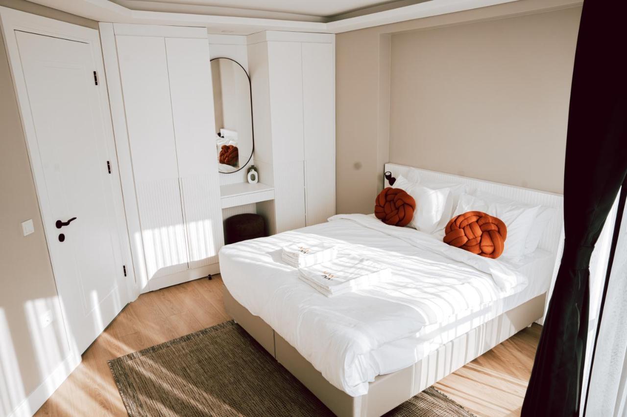 Bolahenk Suites اسطنبول المظهر الخارجي الصورة
