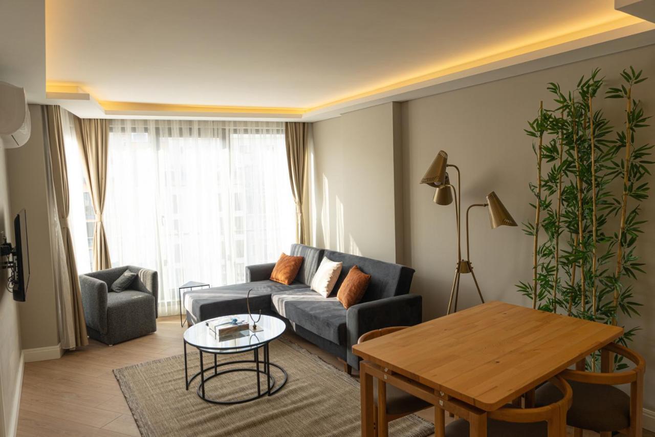 Bolahenk Suites اسطنبول المظهر الخارجي الصورة