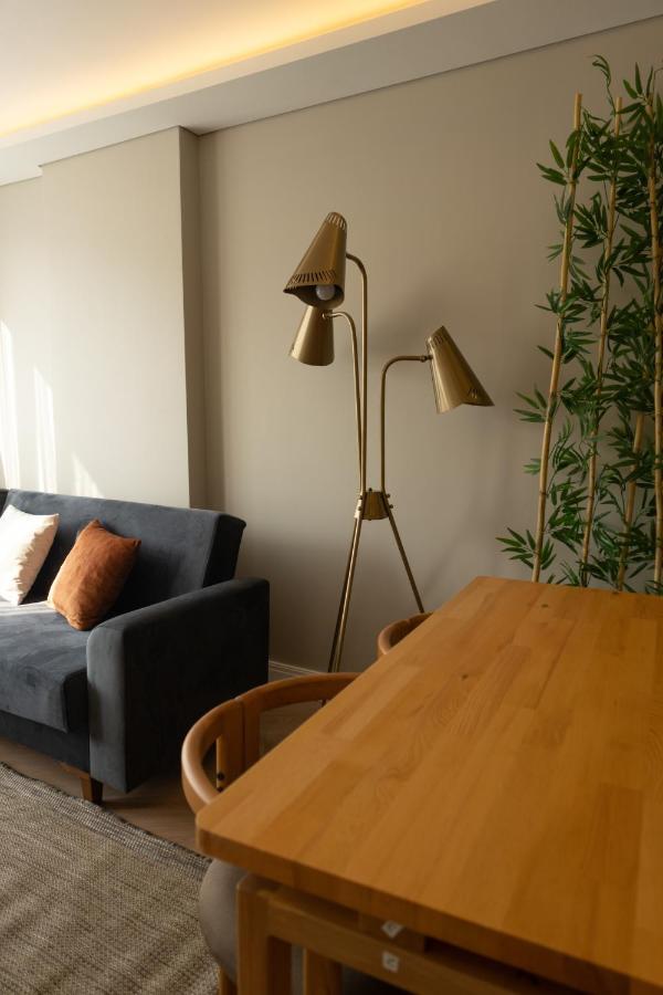 Bolahenk Suites اسطنبول المظهر الخارجي الصورة