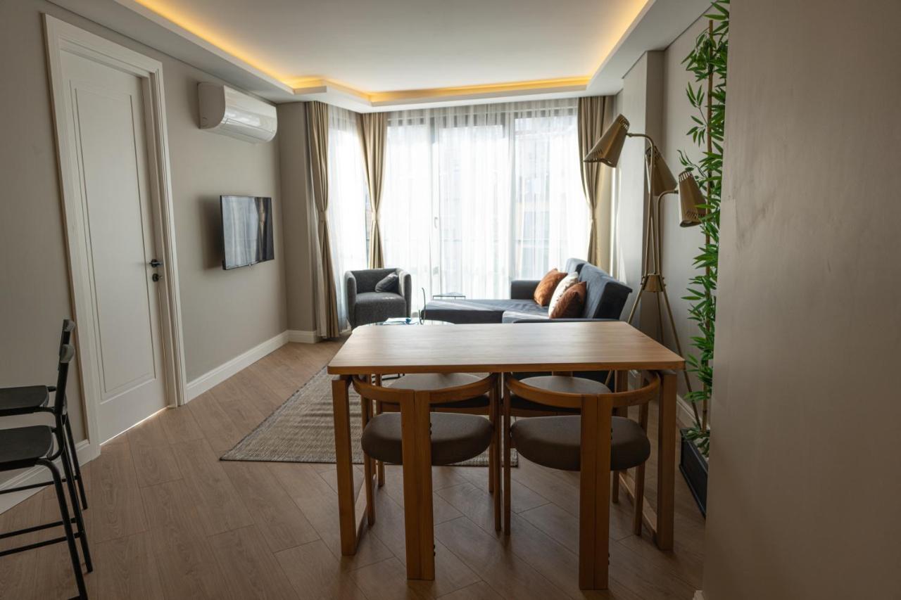 Bolahenk Suites اسطنبول المظهر الخارجي الصورة
