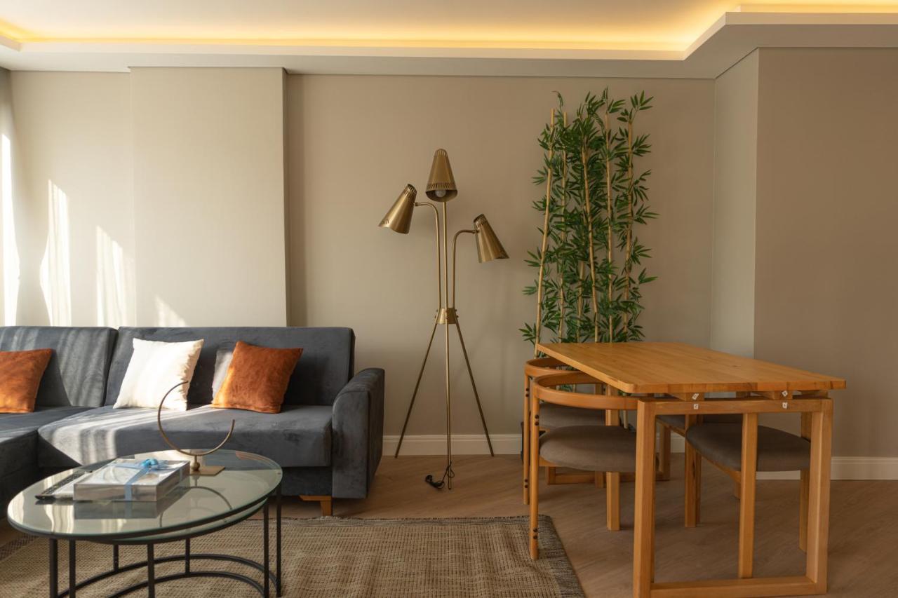 Bolahenk Suites اسطنبول المظهر الخارجي الصورة