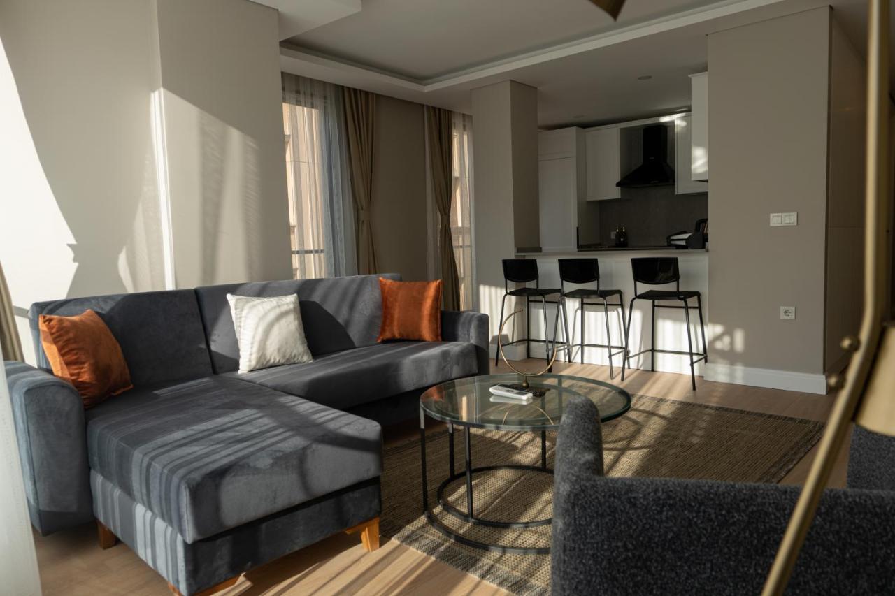 Bolahenk Suites اسطنبول المظهر الخارجي الصورة