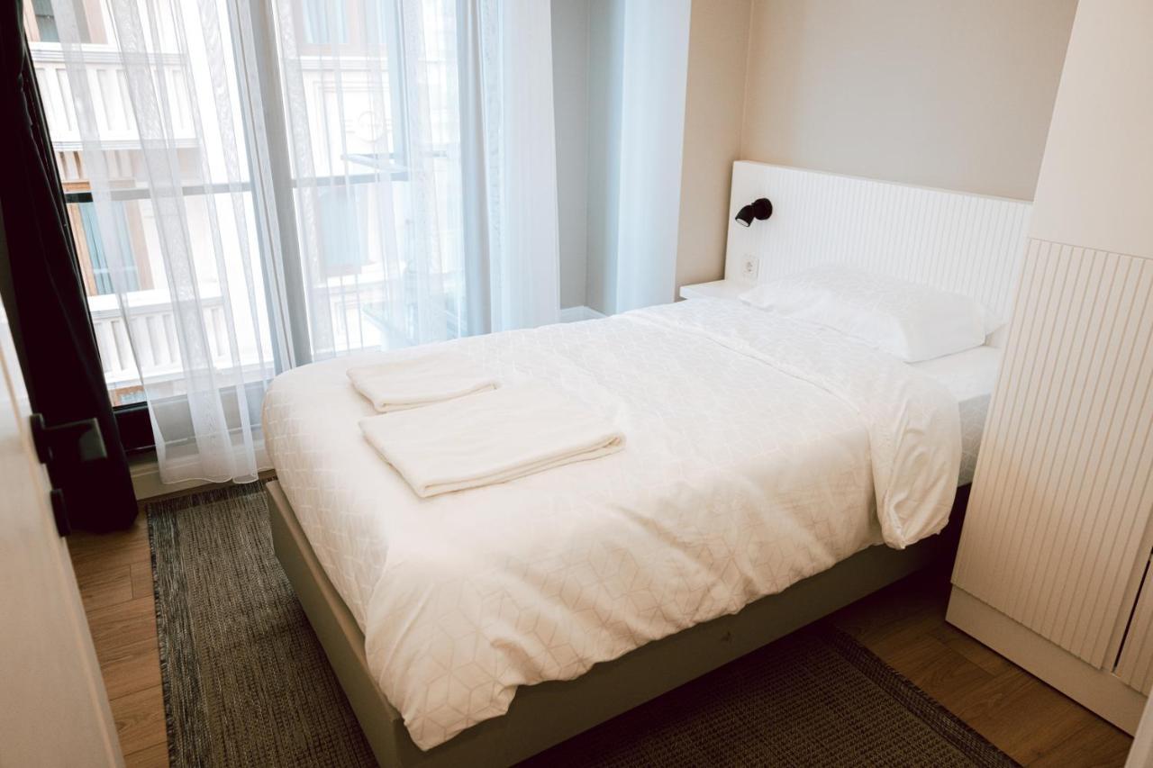 Bolahenk Suites اسطنبول المظهر الخارجي الصورة
