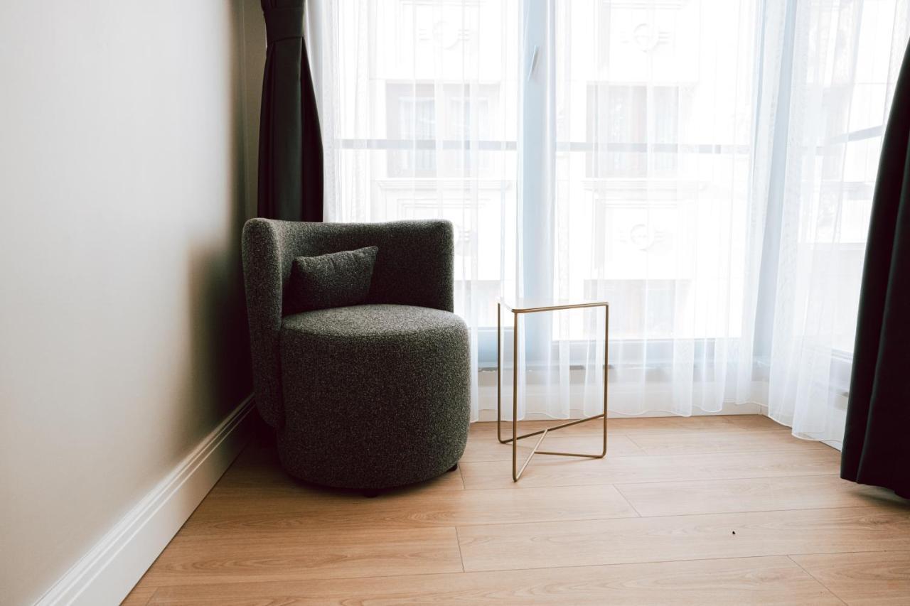 Bolahenk Suites اسطنبول المظهر الخارجي الصورة