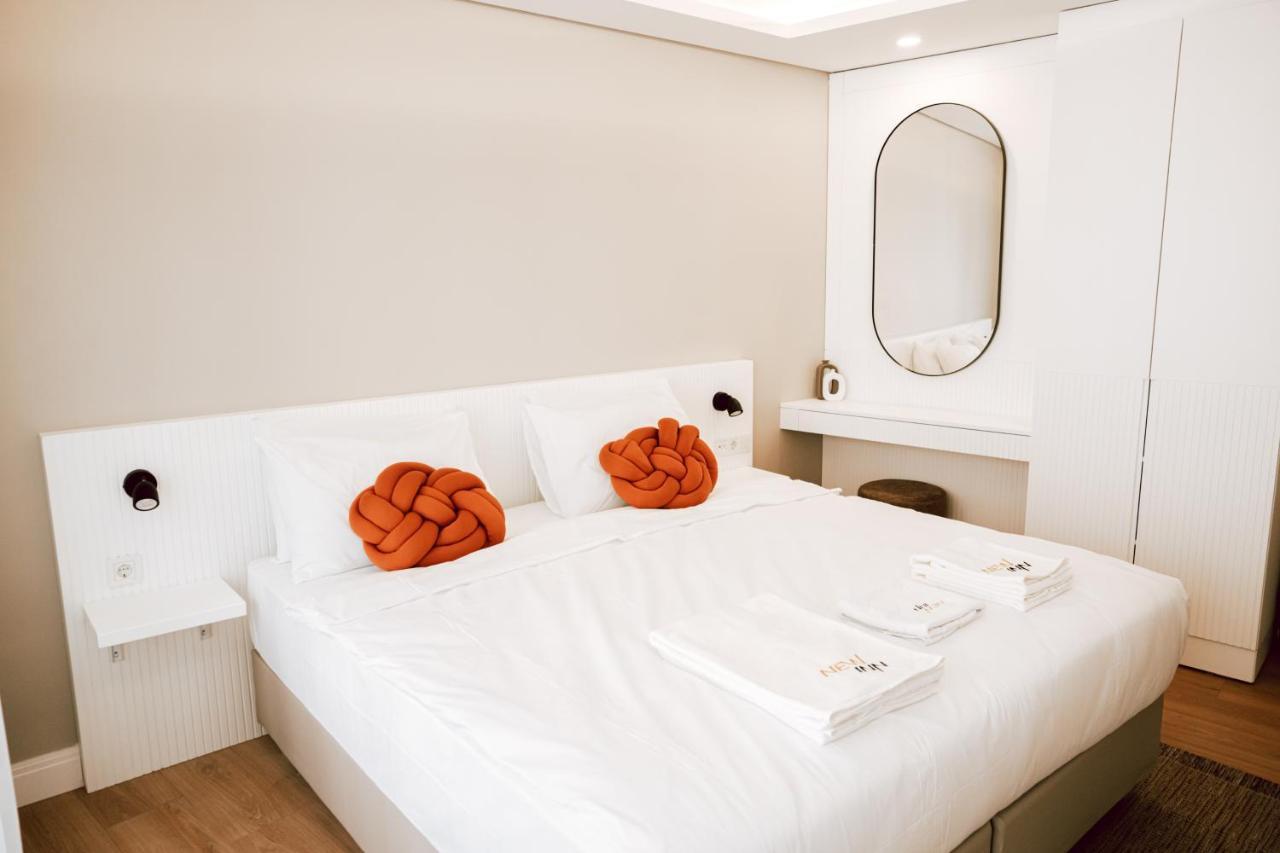 Bolahenk Suites اسطنبول المظهر الخارجي الصورة