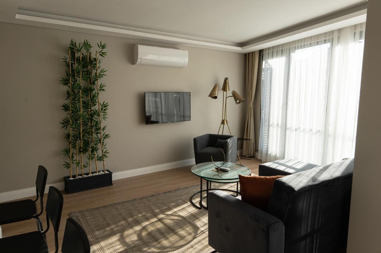 Bolahenk Suites اسطنبول المظهر الخارجي الصورة