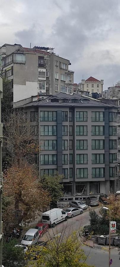 Bolahenk Suites اسطنبول المظهر الخارجي الصورة