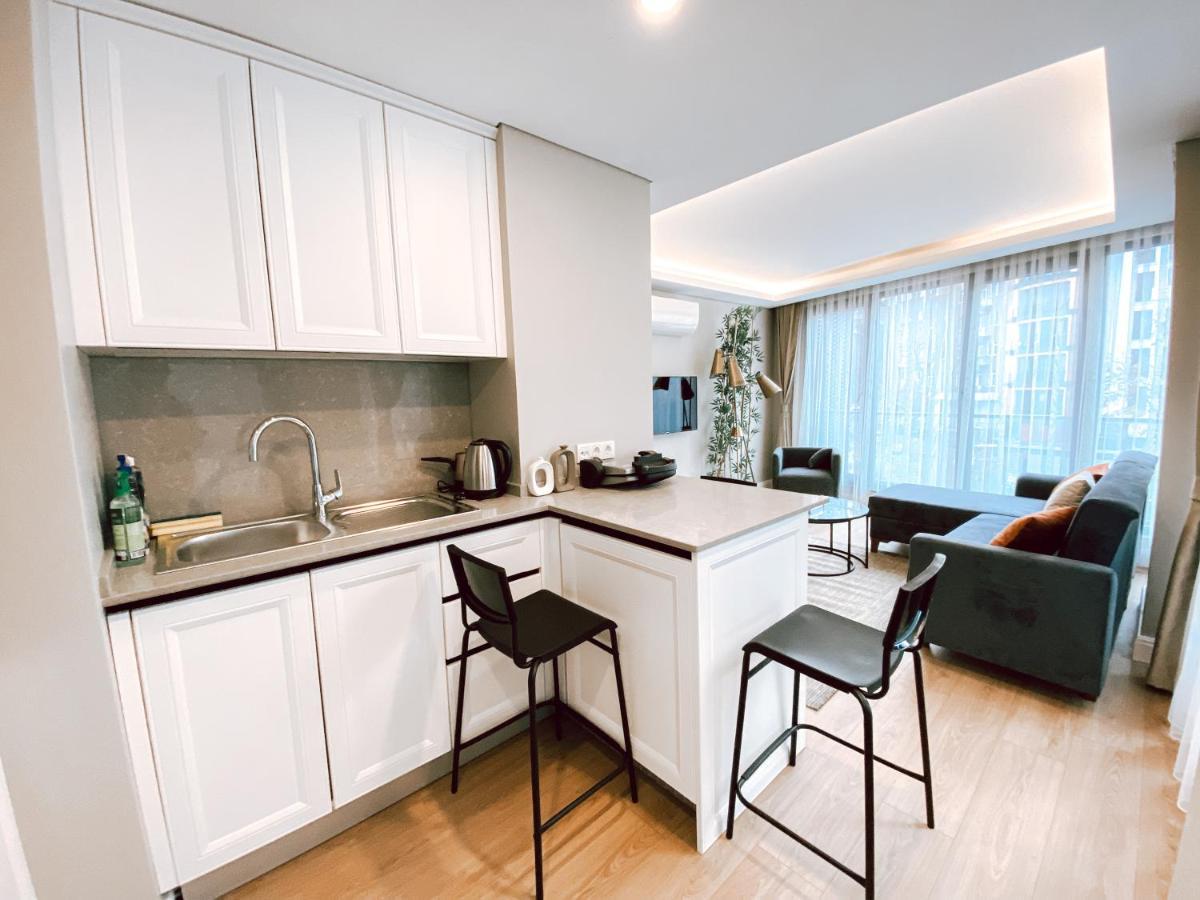 Bolahenk Suites اسطنبول المظهر الخارجي الصورة