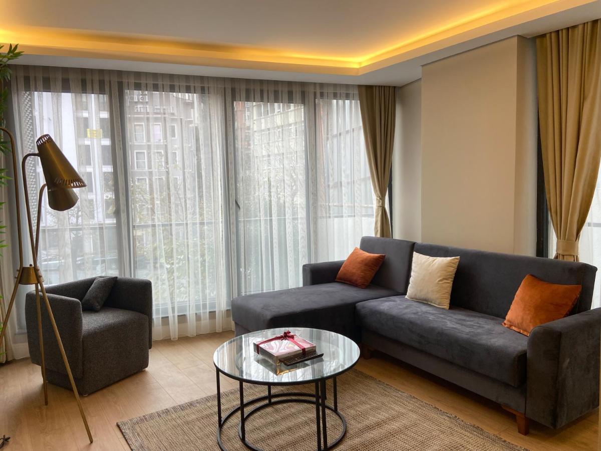 Bolahenk Suites اسطنبول المظهر الخارجي الصورة