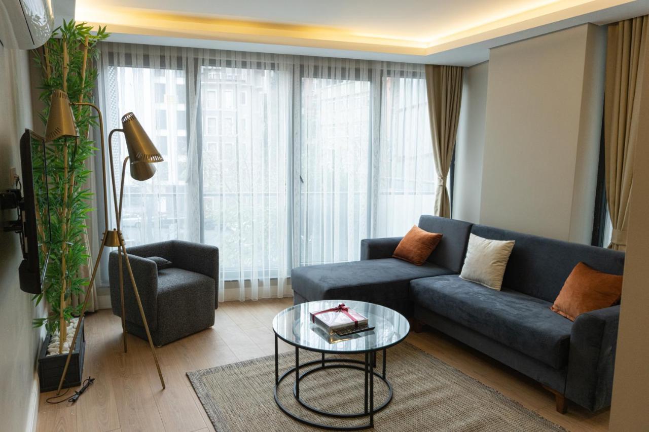 Bolahenk Suites اسطنبول المظهر الخارجي الصورة