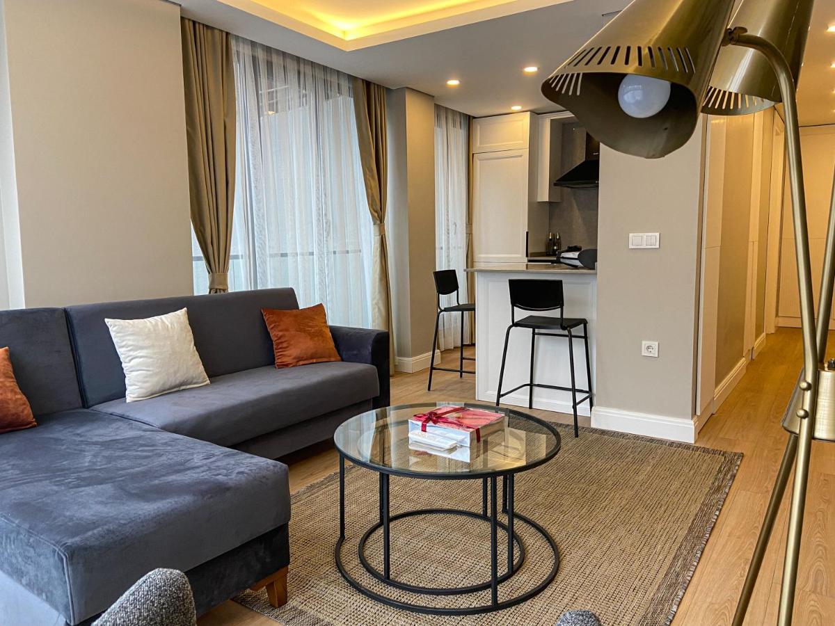 Bolahenk Suites اسطنبول المظهر الخارجي الصورة